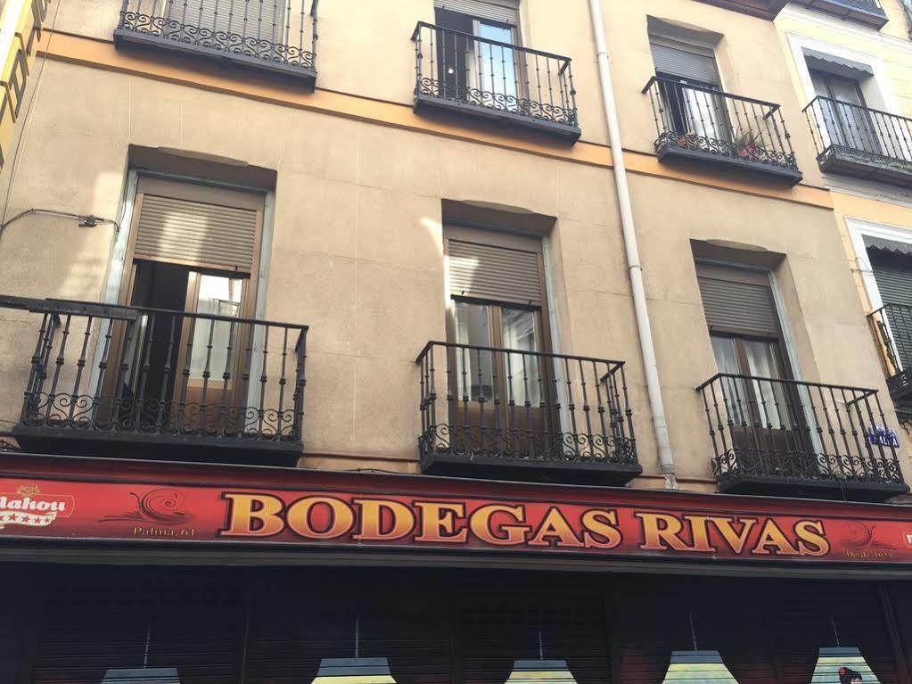 Hostal Los Perales Madrid Bagian luar foto Bodega Rivas